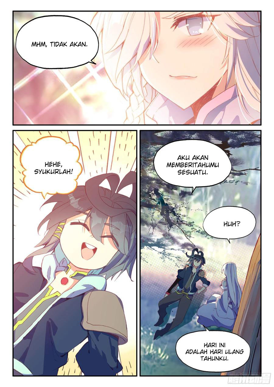 Heavenly Beads Master Chapter 50 Gambar 8